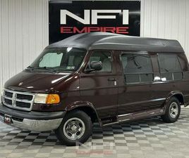 USED 2002 DODGE RAM 1500 VAN