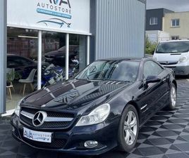 MERCEDES CLASSE SL II (R230) 350 7GTRO
