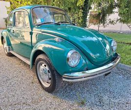 MAGGIOLONE 1303 DEL 1973, RESTAURATA, ISCRITTA ASI