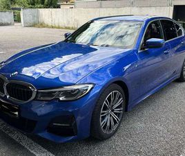 320D 48 V MILD-HYBRID-TECHNOLOGIE AUT.