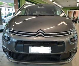 CITROEN C4 GRAND SPACETOURER C4 GRAND SPACETOURER 1.5 BLUEHDI SHINE S