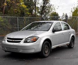 CHEVROLET COBALT USED 2007 CHEVROLET COBALT LS