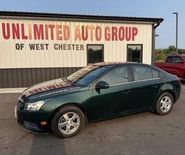 USED 2014 CHEVROLET CRUZE 1LT