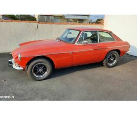 MG MGB MGB GT