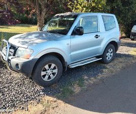VENDS PAJERO 3 2.5 TD