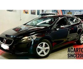 VOLVO V40 D2/2.0D 120CV/152000KM/AN2017/GPS NAVIGATION/TRÈS PROPRE
