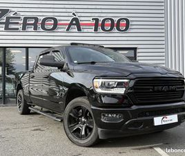 DODGE RAM 1500 DODGE RAM 1500 ( TVA RÉCUPÉRABLE, IMMAT FR, ÉTAT PROCHE DU NEUF)