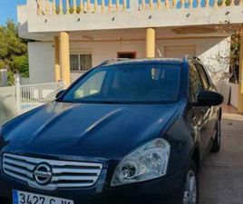 NISSAN QASHQAI+2 NISSAN - QASHQAI+2