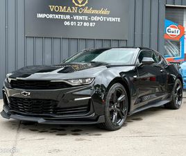 CHEVROLET CAMARO SS CHEVROLET CAMARO COUPÉ SS 6.2 V8 1SS PHASE 2 466CHX