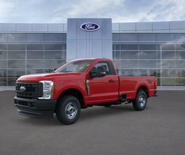 NEW 2026 FORD F-250 XL