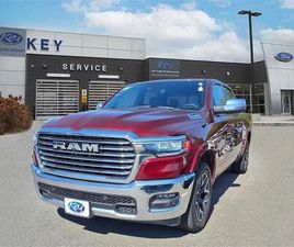 USED 2025 RAM 1500 LARAMIE