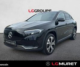 MERCEDES-BENZ EQA 250+ 190CH