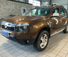 DACIA DUSTER 1.6 LAUREATE 4X4