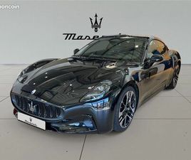 MASERATI GRANTURISMO FOLGORE MASERATI GRANTURISMO ELECTRIQUE II 560 KW 750 CH FOLGORE