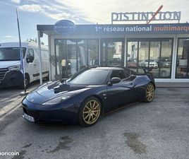 LOTUS EVORA S LOTUS EVORA 3.5 S 2+2