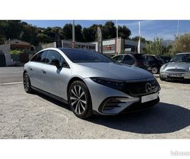 MERCEDES EQS 450+ MERCEDES EQS 450+ BERLINE 333CV AMG LINE