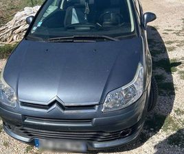 CITROEN C4 COUPE CITROËN C4 COUPÉ