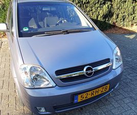 OPEL MERIVA OPEL MERIVA - 1.6-16V COSMO