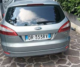 SW 2.0 TDCI GHIA PACK DPF