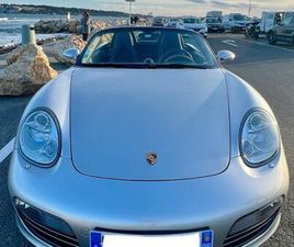 PORSCHE BOXSTER S PORSCHE BOXSTER S 987.1