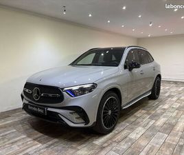 MERCEDES GLC GLC 220 MERCEDES GLC 220 D 9G-TRONIC 4MATIC AMG LINE