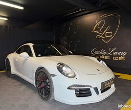 PORSCHE 911 3.8I - 430 - BV PDK TYPE 991 COUPE CARRERA 4 GTS PHASE 1