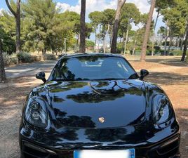 PORSCHE CAYMAN 981 GTS 3.4 PDK GTIE 15/09/2026