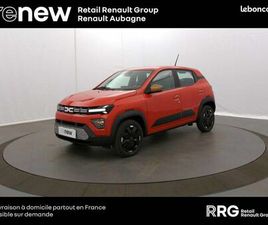 DACIA SPRING GSR2 EXTREME 65