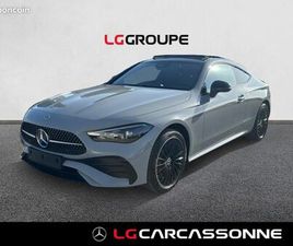 MERCEDES-BENZ CLE COUPÉ 300E HYBRID EQ 313CH AMG LINE 9G-TRONIC