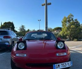 MAZDA MX-5 NA 1.6 – 1990 – CAPOTE ALPAGA