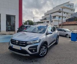 DACIA SANDERO STEPWAY TCE 90 CV