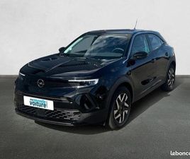 OPEL MOKKA OPEL MOKKA ELECTRIQUE 136 CH & BATTERIE 50 KWH