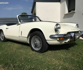 TRIUMPH SPITFIRE MKIII - 1968