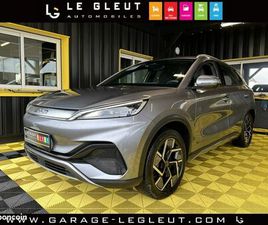 BYD ATTO 3 204CH - 60,5 KWH DESIGN