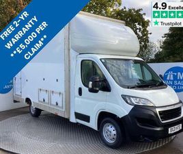 2.2 BLUEHDI 335 BUILT FOR BUSINESS L3 EURO 6 (START/STOP) 3DR