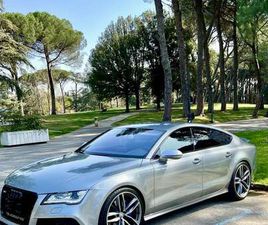 SPORTBACK 3.0 V6 TDI BUSINESS PLUS QUATTRO 313CV T