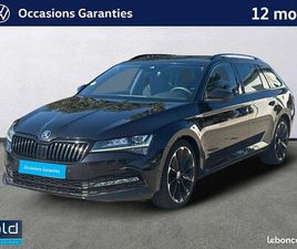 SKODA SUPERB COMBI 2.0 TDI 200 SCR DSG7 SPORTLINE