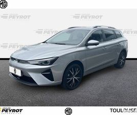 MG MG5 MG MG5 AUTONOMIE ETENDUE 61KWH - 115 KW 2WD LUXURY