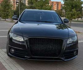 AUDI A4 AVANT AVANT 3.0TDI QUATTRO TIPTRONIC 233