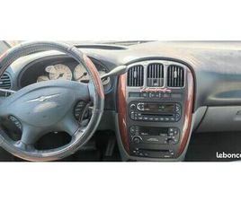 CHRYSLER GRAND VOYAGER