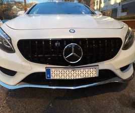 S COUPÉ 500 4M AUT.