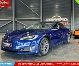 TESLA MODEL S 100D KWH ALL-WHEEL DRIVE DUAL MOTOR