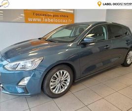 FORD FOCUS 1.5 ECOBLUE 120CH TITANIUM