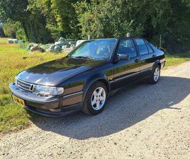 SAAB 9000 2.0 BURGUNDY