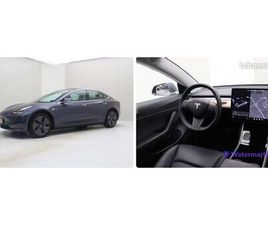 TESLA MODEL 3 STANDARD RWD PLUS 60KWH 61 799 KM GRISE LIVRAISON FRANCE ENTIÈRE SOH 95%