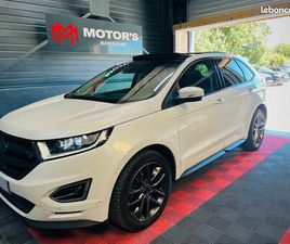 EDGE 2.0 TDCI 210 SPORT 4X4 TOIT OUVRANT GTIE 12 MOIS