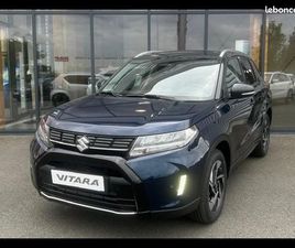 SUZUKI VITARA 1.4 BOOSTERJET HYBRID 110CH STYLE AUTO MY25