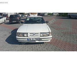 FORD TAUNUS 2.0 GTS