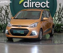 HYUNDAI I10 1.2I 64 KW STYLE