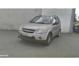 SUZUKI IGNIS SUZUKI IGNIS 1.5 I 16 V 4X4 99 CV